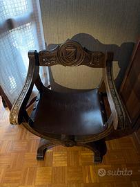Sedia d’antiquariato
