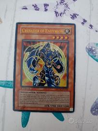 carta Yu-Gi-Oh Crusader of endymion