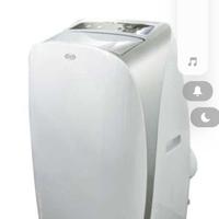 Climatizzatore monoblocco argo pompa di calore