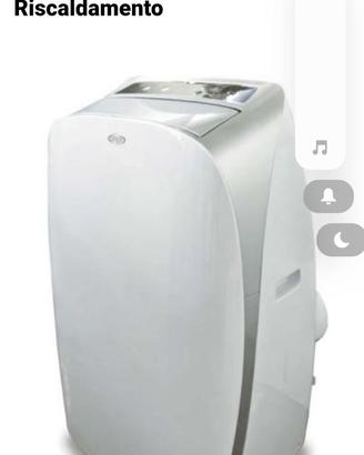 Climatizzatore monoblocco argo pompa di calore