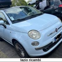 Ricambi vari fiat 500 1.3 multijet