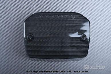 Vetro stop luce BMW R850R 1995 - 1997 fum Chiaro