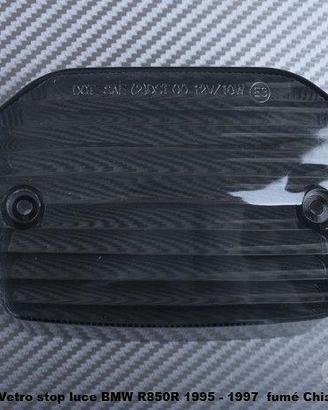 Vetro stop luce BMW R850R 1995 - 1997 fum Chiaro