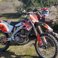 Honda CRF 250 - 2007