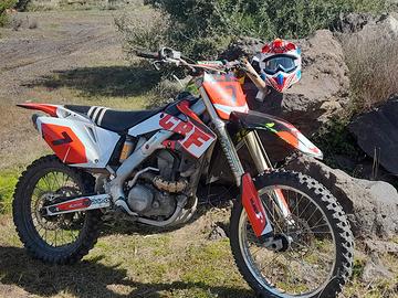 Honda CRF 250 - 2007