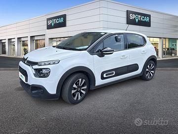 Citroën C3 PureTech 83 S&S MAX
