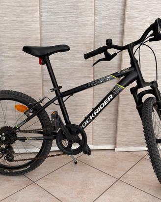 MTB bambino Rockrider ST500