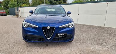 Alfa Romeo Stelvio 2.2 Turbodiesel 160 CV AT8 RWD 