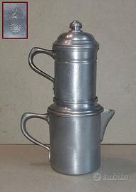 Caffettiera da collezione "a Percolazione" da 2 tz