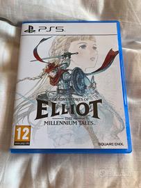 The Adventures of Elliot PS5