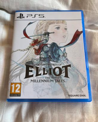 The Adventures of Elliot PS5