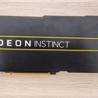 Radeon Instinct MI60 16Gb