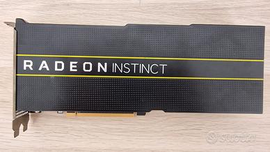 Radeon Instinct MI60 16Gb
