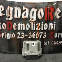 CENTRALINA MOTORE BOSCH IVECO DAILY 2014-2019 5801