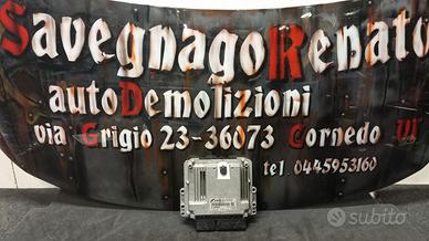 CENTRALINA MOTORE BOSCH IVECO DAILY 2014-2019 5801