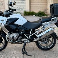 Bmw gs 1200 BIALBERO 2011 — SOLO 59.000km