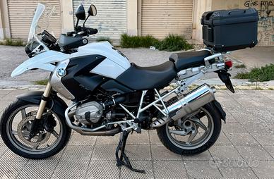 Bmw gs 1200 BIALBERO 2011 — SOLO 59.000km