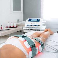 TSHOCK LIPOLASER BALDAN "elimina il grasso"