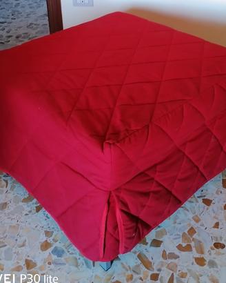 letto richiudibile a cubi