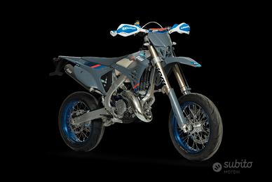 Tm Racing 125 Supermotard 2026