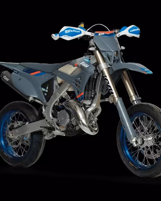 Tm Racing 125 Supermotard 2026