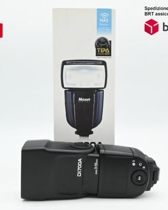 Nissin Di700A + Air1