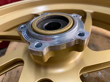 flange per dischi Ducati