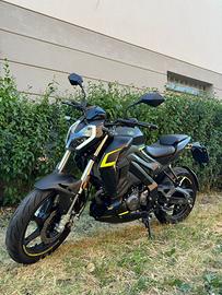 keeway  RKF 125