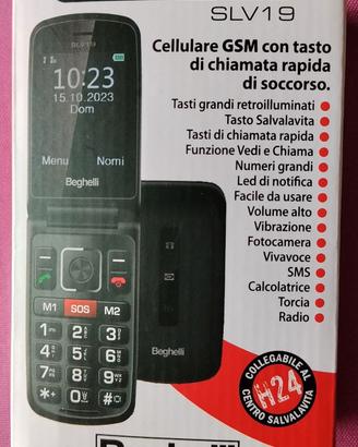 Cellulare Beghelli