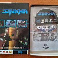 SINKHA (PC game) 🎮