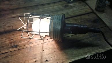 LAMPADA OFFICINA VINTAGE 