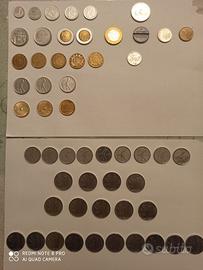 Monete in Lira