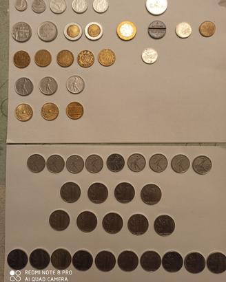 Monete in Lira