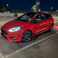 Ford Fiesta St Line