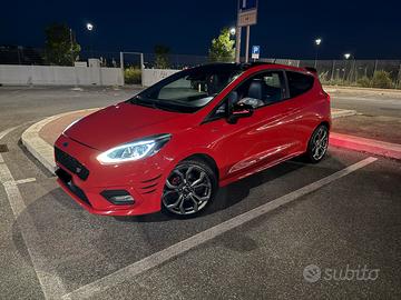 Ford Fiesta St Line