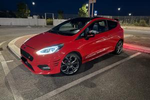 Ford Fiesta St Line