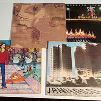 Baglioni, Jannacci, Vecchioni,Guccini