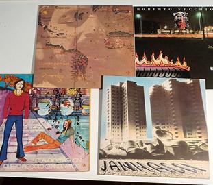 Baglioni, Jannacci, Vecchioni,Guccini