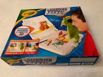 Crayola "Il Disegna Tutto" Sketch Wizard