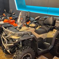 QUAD 4X4 - CFORCE 1000 OVERLAND LIMITED T3 4X4 - F