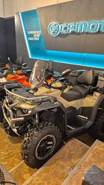 QUAD 4X4 - CFORCE 1000 OVERLAND LIMITED T3 4X4 - F