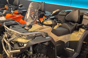 QUAD 4X4 - CFORCE 1000 OVERLAND LIMITED T3 4X4 - F