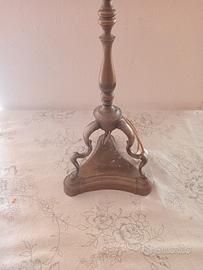 Lampada simil candelabro