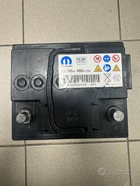 Batteria mopar 12V 50Ah 480A