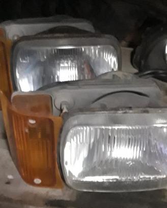 Faro dx/sx per Piaggio Ape 422 Diesel