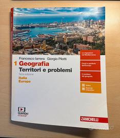 Geografia, Territori e problemi