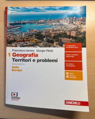 Geografia, Territori e problemi