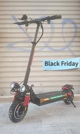 MONOPATTINO ELETTRICO 1600W 18Ah EMANBA X4 CON NFC