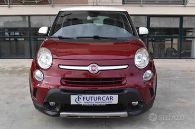 FIAT 500L 1.6 Multijet 105 CV Trekking