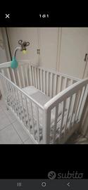 culla bambino/a